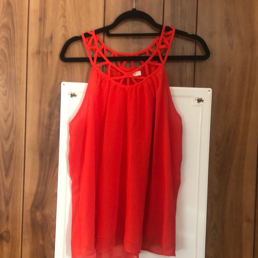 Summer Top!